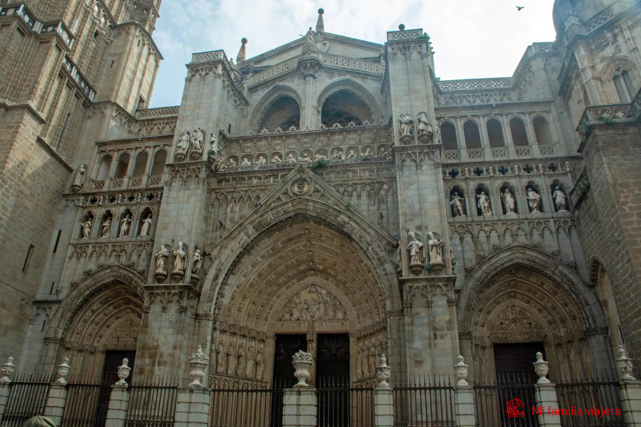 Catedral de Santa María de Toledo