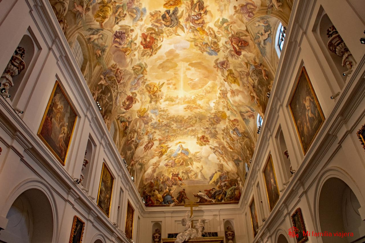Sacristía de la Catedral Primada de Toledo