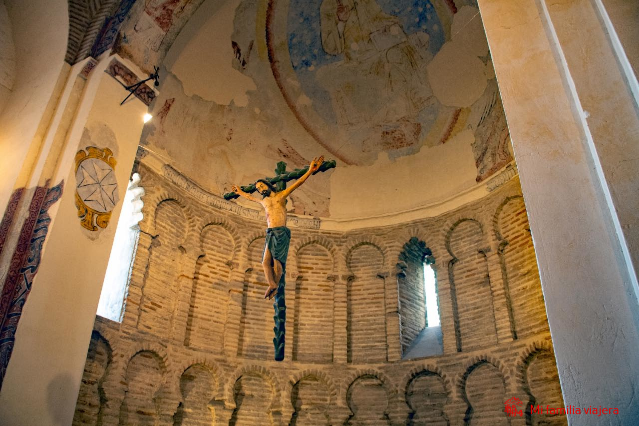 Antigua Mezquita del Cristo de la Luz