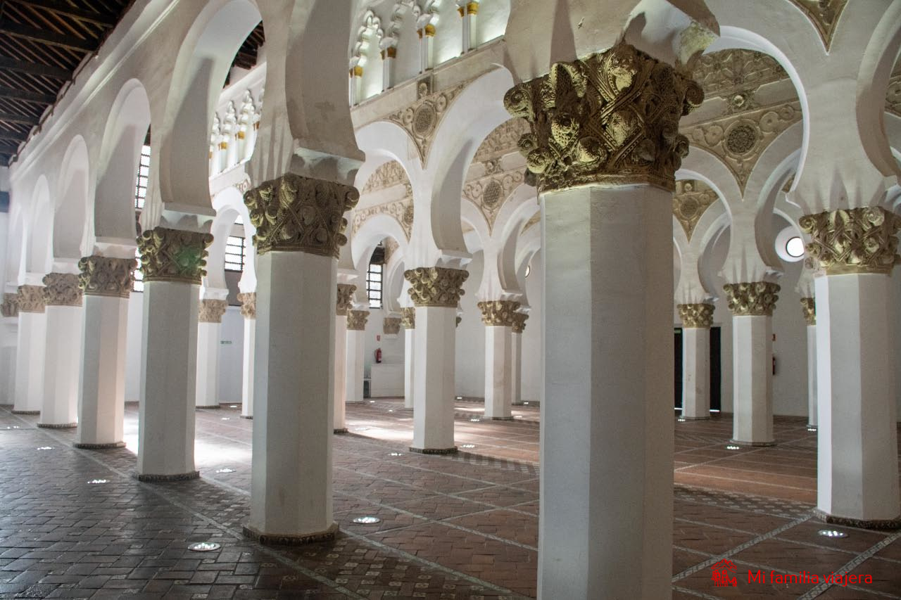 Sinagoga de Santa María La Blanca