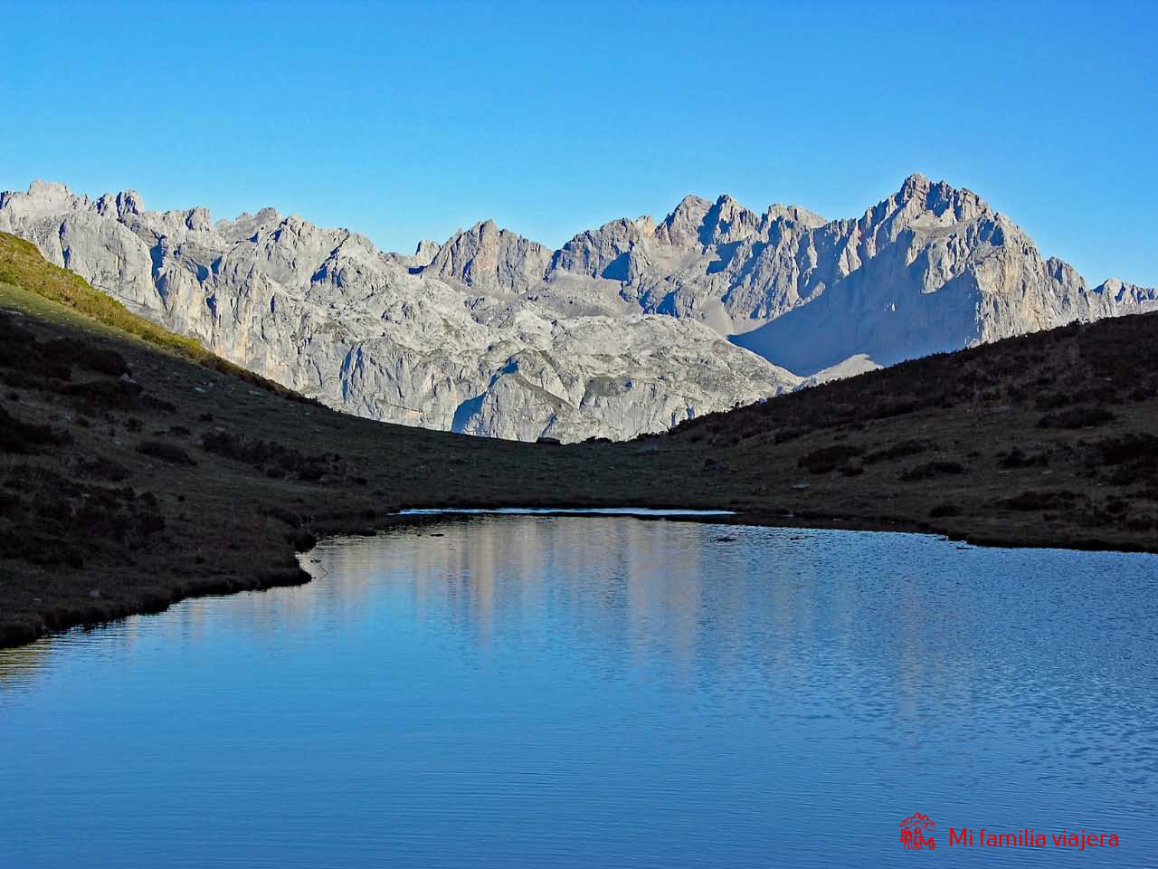 Picos de Europa - Pozo Llao