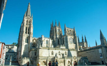 Qué ver en Burgos: Ruta por la última huella de Santa Teresa de Jesús Qué ver en Burgos - Huellas Teresa de Jesús