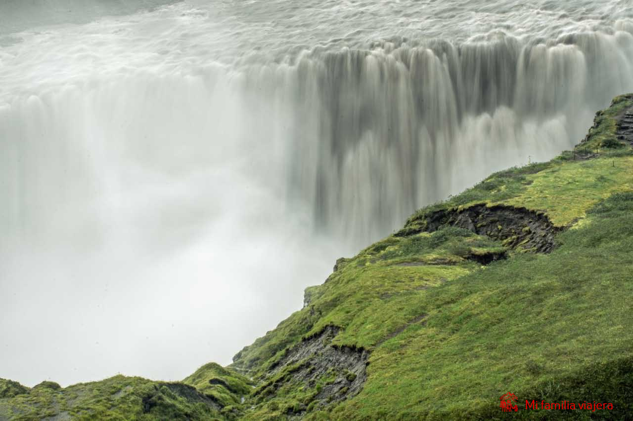 Parque Nacional Vatnajökull - Dettifoss