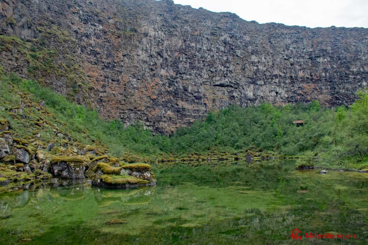 Laguna de Botnstjörn