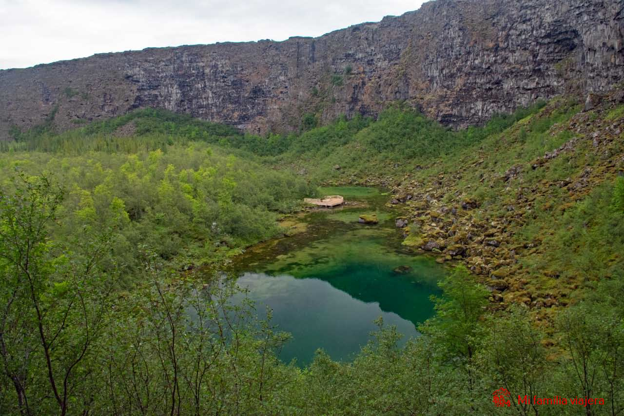 Parque Nacional de Vatnajökull