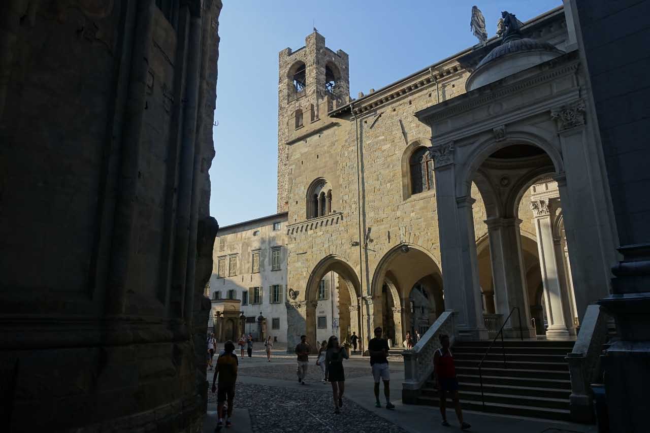 Palazzo della Ragione 