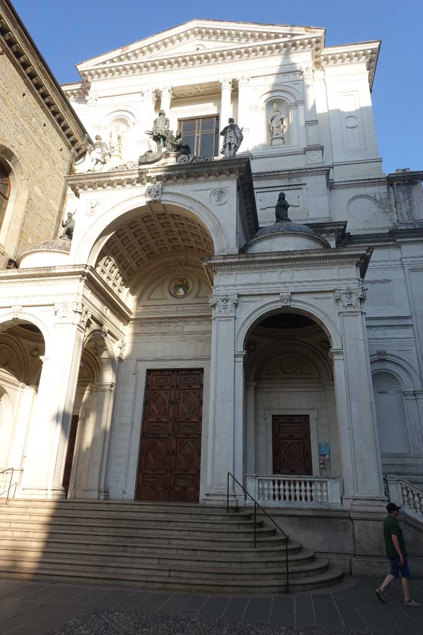 Duomo di Bergamo o Catedral de San Alejandro