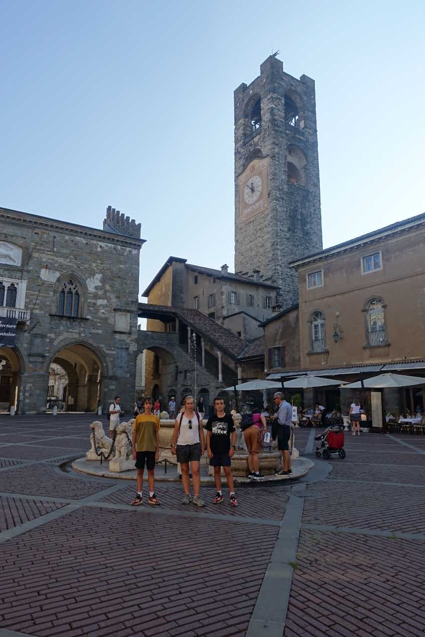 Piazza Vecchia 
