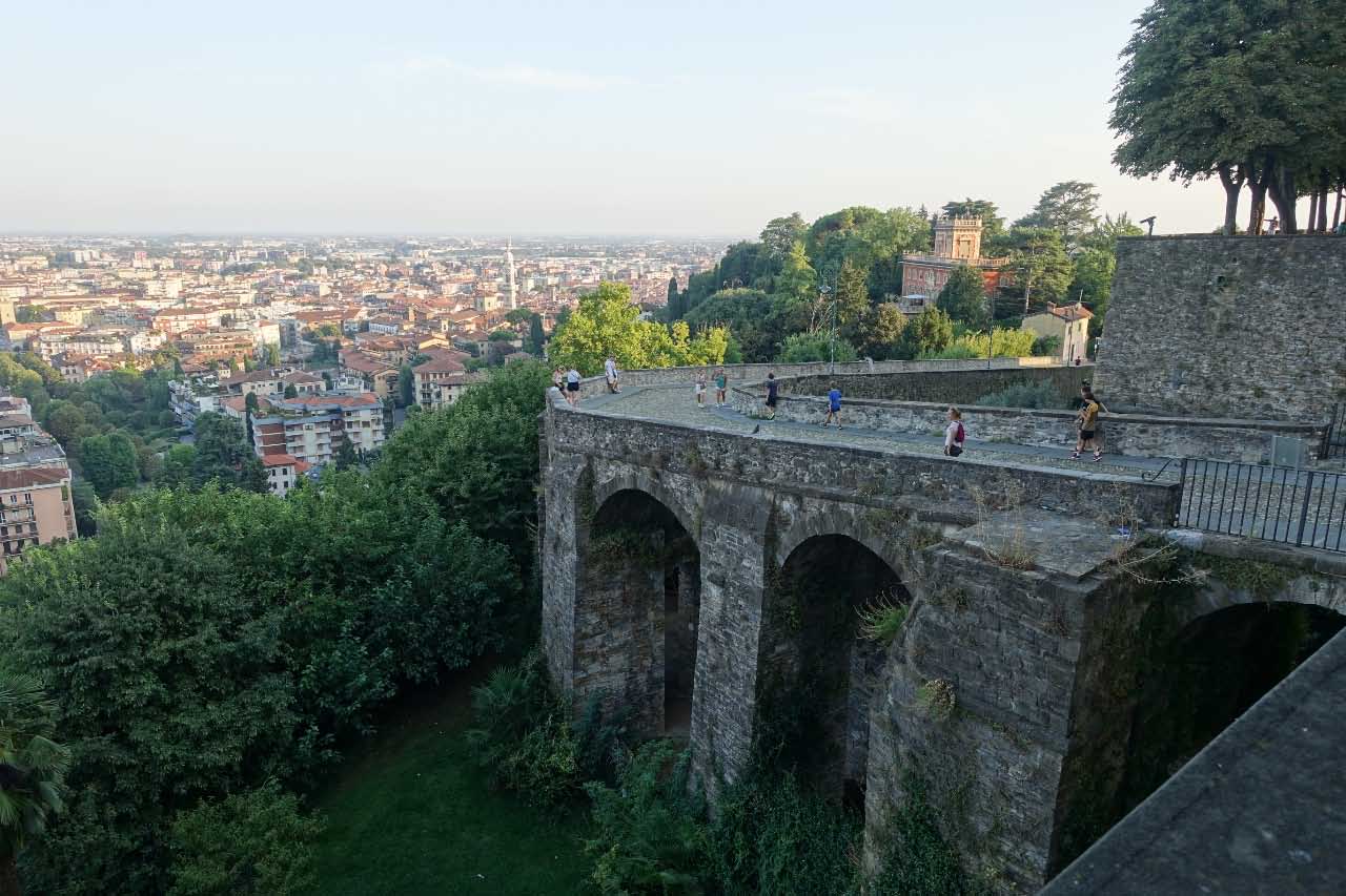 Murallas Venecianas - Porta San Giacomo