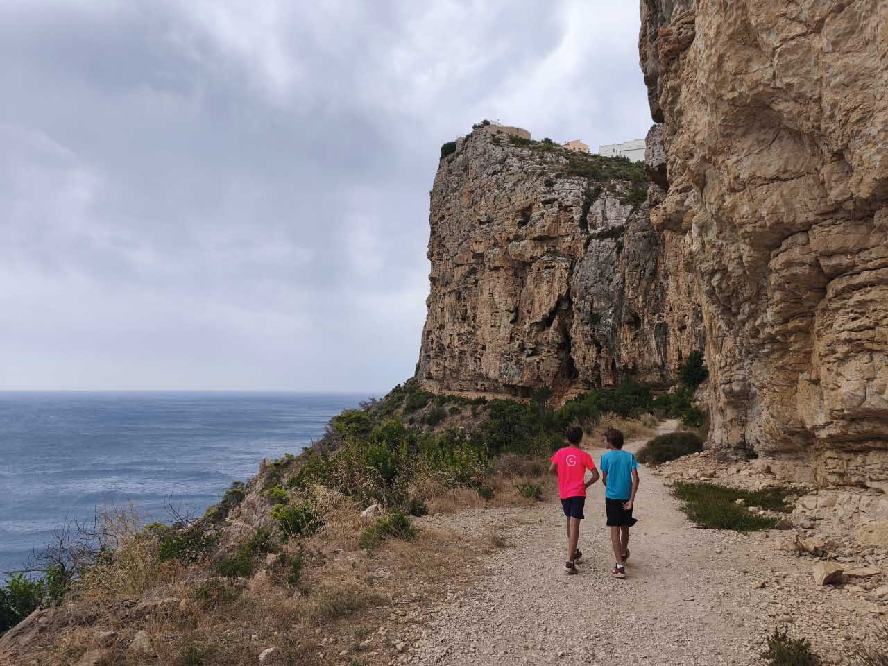 Ruta de los Acantilados