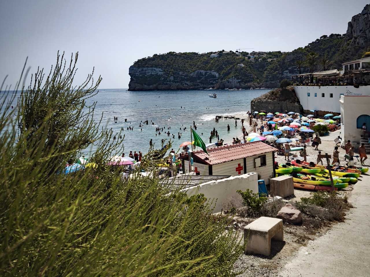 Cala de Portixol