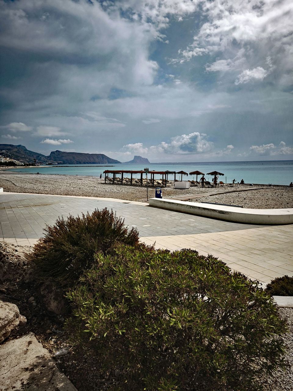 Playa de Altea
