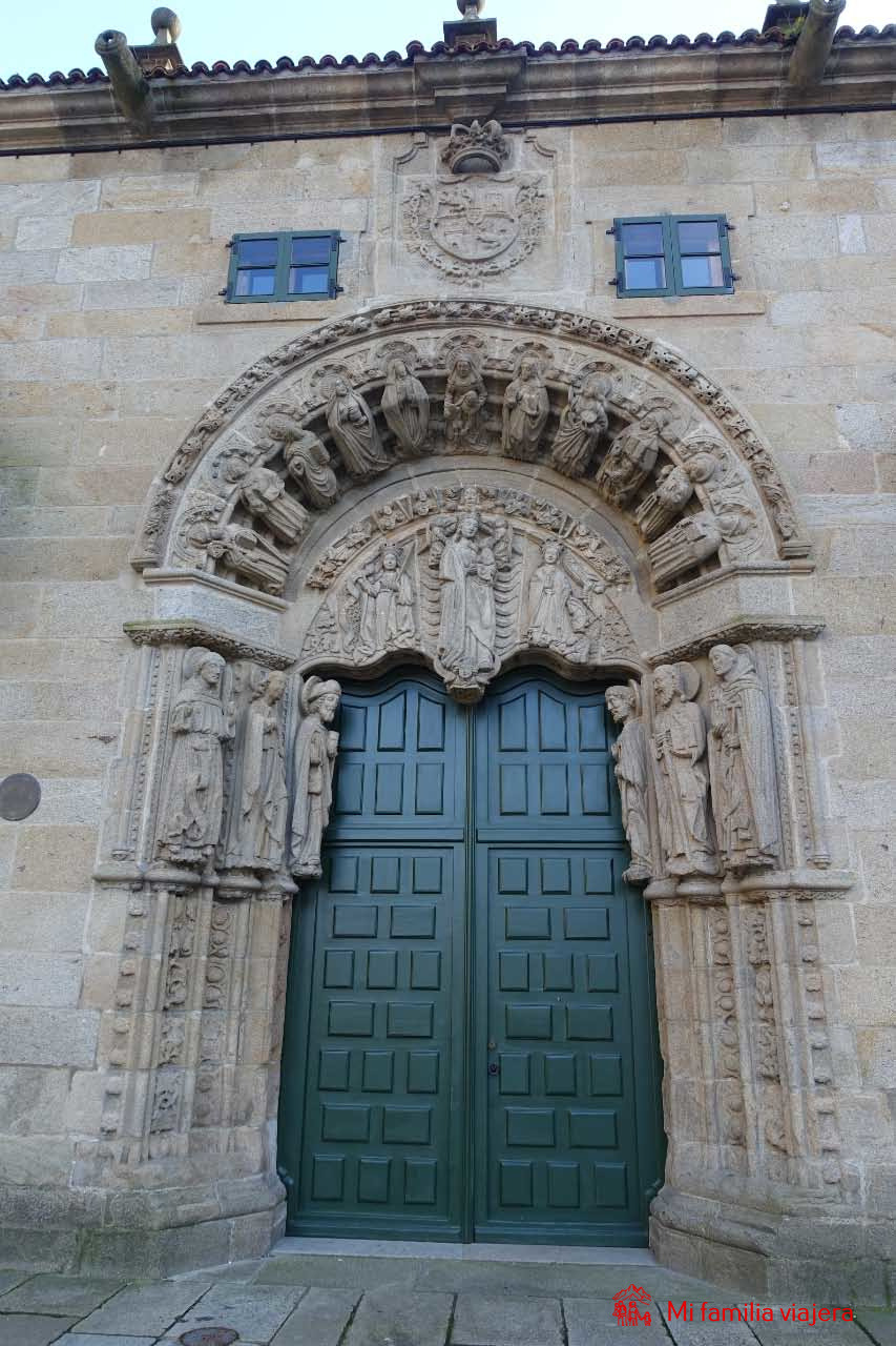 Colexio de San Xerome