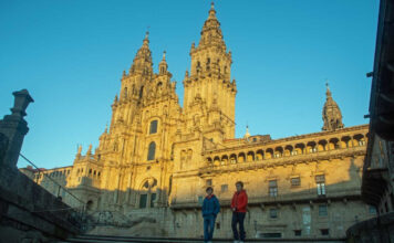 Qué ver en Santiago de Compostela y alrededores: Itinerario para 2 o 3 días Qué ver en Santiago de Compostela - Catedral de Santiago de Compostela