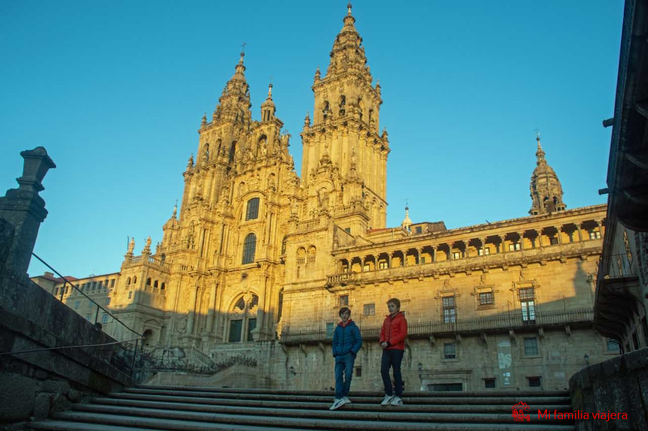 Qué ver en Santiago de Compostela - Catedral de Santiago de Compostela