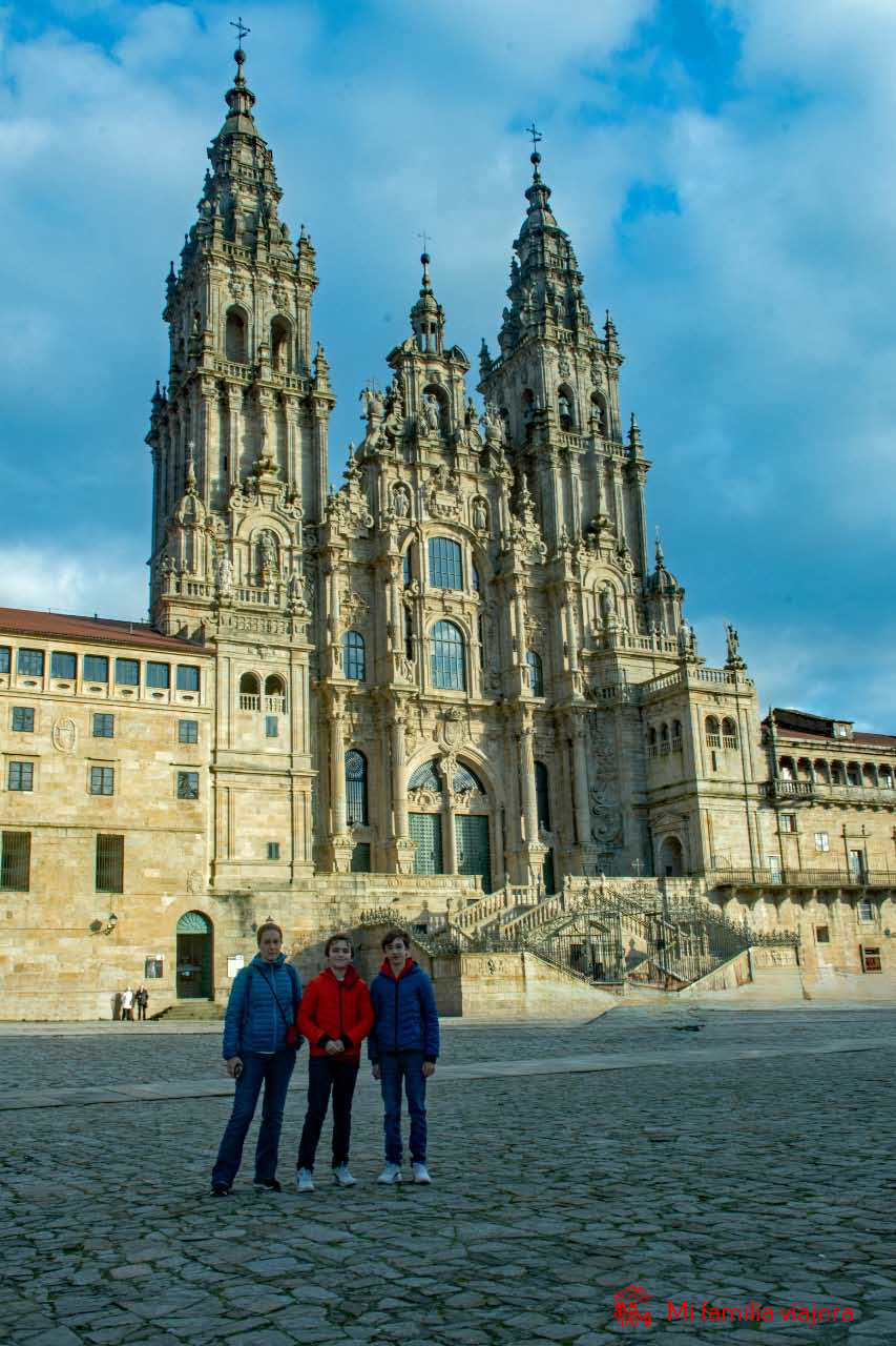 Catedral de Santiago de Compostela