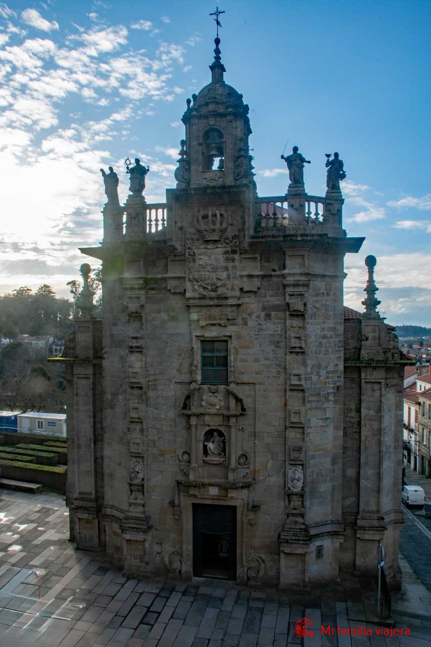 Iglesia San Fructuoso