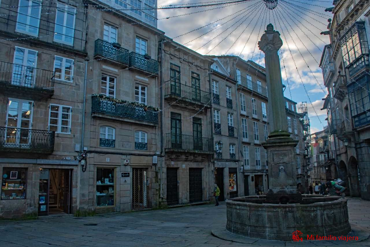 Plaza Cervantes