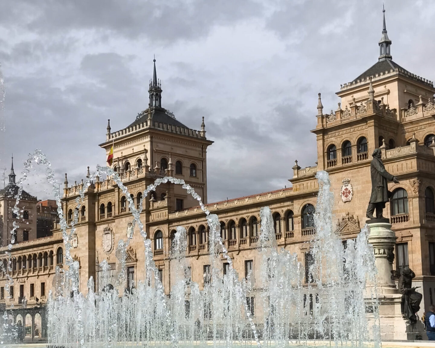 Qué ver en Valladolid - Academia de Caballería de Valladolid 