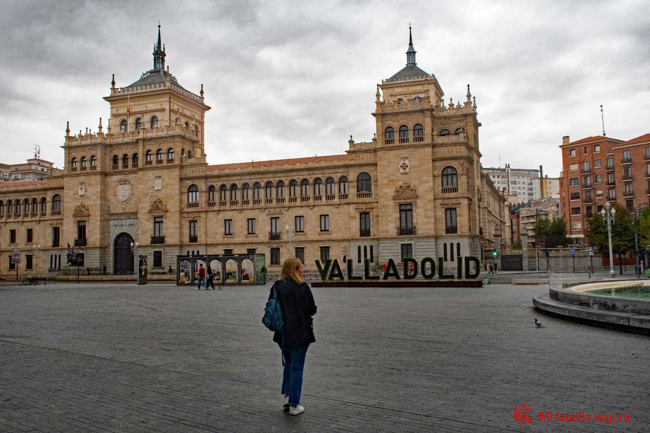 Academia de Caballería de Valladolid