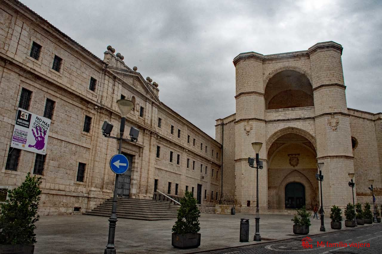 Iglesia de San Benito 