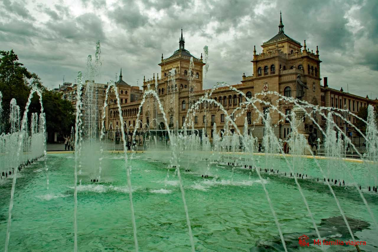 Academia de Caballería de Valladolid 